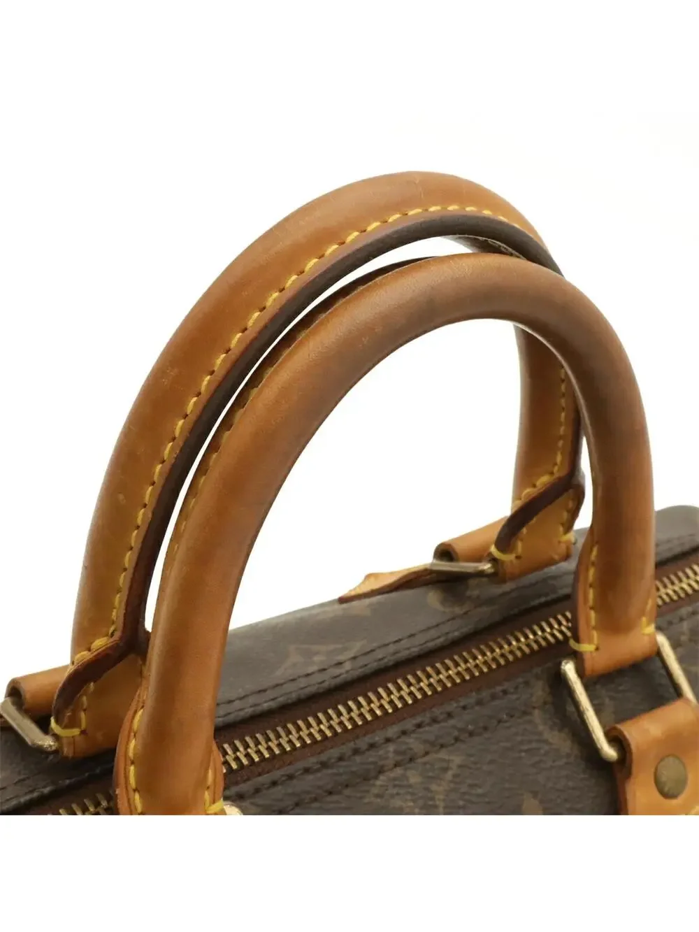 Louis Vuitton Speedy Handbag Canvas 25 #309573L10B